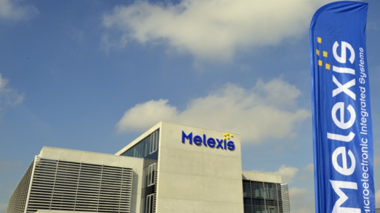 Croissance à deux chiffres pour Melexis