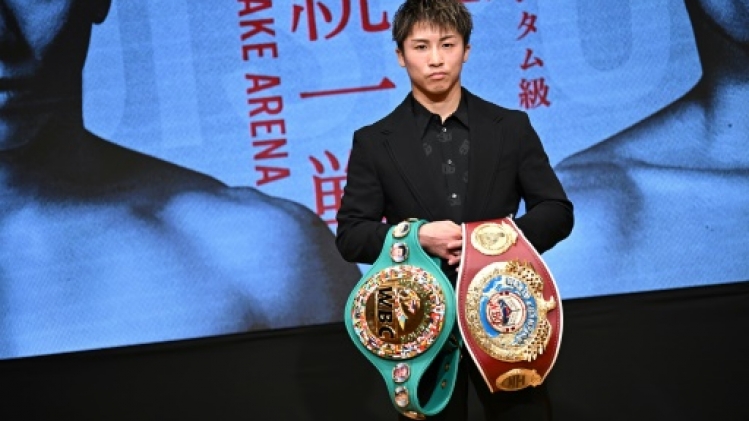 Boxe: Naoya Inoue va défier Marlon Tapales pour devenir le roi incontesté des super-coqs