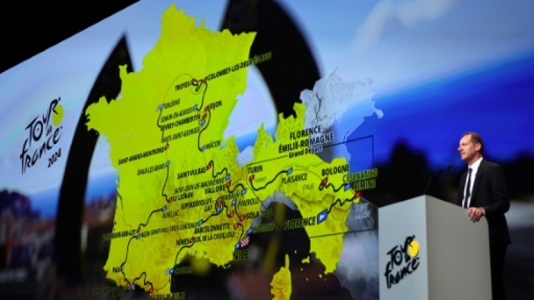Le Tour de France prendra de la hauteur en 2024