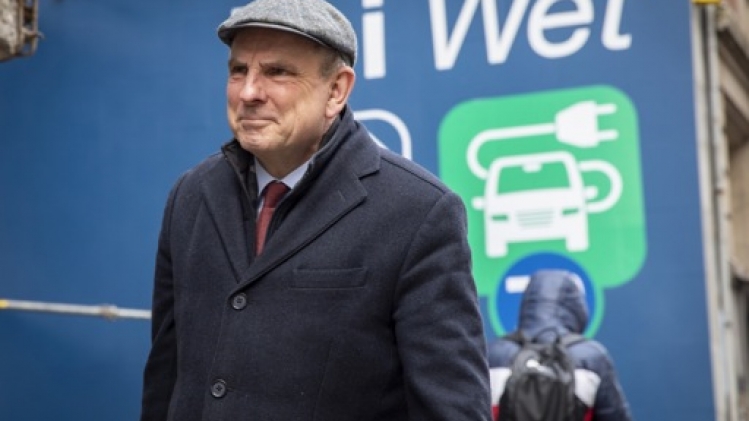 Koen Geens affirme qu'il ne reviendra pas au Parlement, c'est certain à 100%