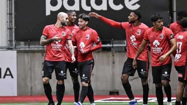 L'Olympic devra finalement se déplacer au RWDM à la suite d'une décision du bourgmestre