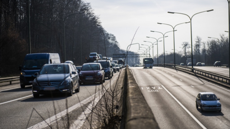 Nouvelle phase dans le chantier de rénovation du tunnel Léonard à partir du 6 novembre