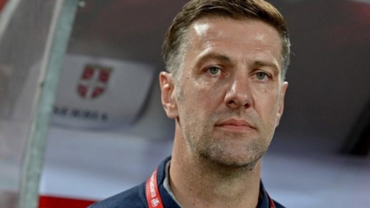 Le sélectionneur de la Bulgarie Mladen Krstajic limogé