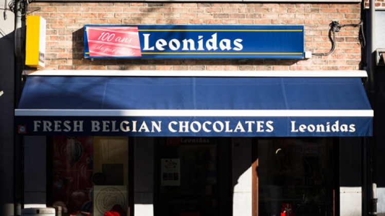 Le chocolatier Leonidas envisage l'ouverture de 50 magasins en France et aux Pays-Bas