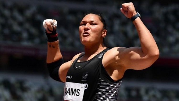 Valerie Adams nouvelle présidente de la commission des athlètes de World Athletics