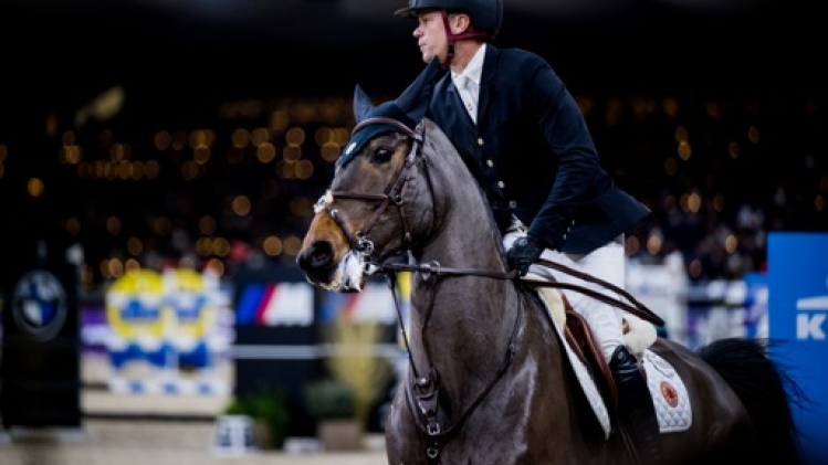 Jérôme Guéry deuxième de la première épreuve de la Global Champions League