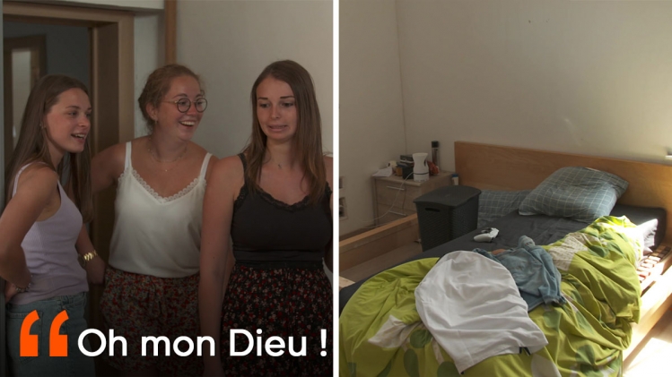 L'amour est dans le pré