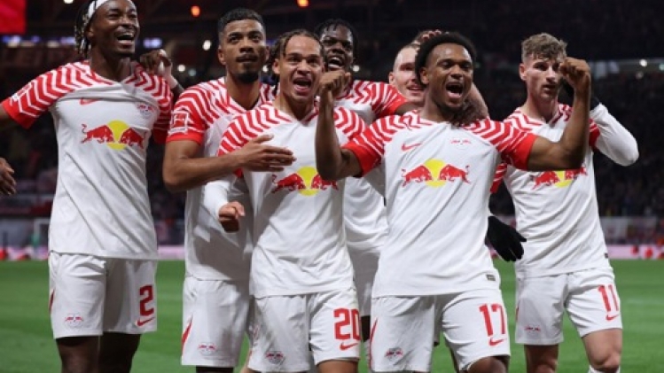 Leipzig humilie Cologne avec un doublé de Loïs Openda