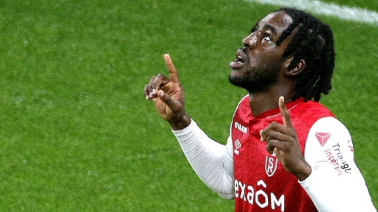 Ligue 1: Reims arrache la victoire face à Lorient (1-0)