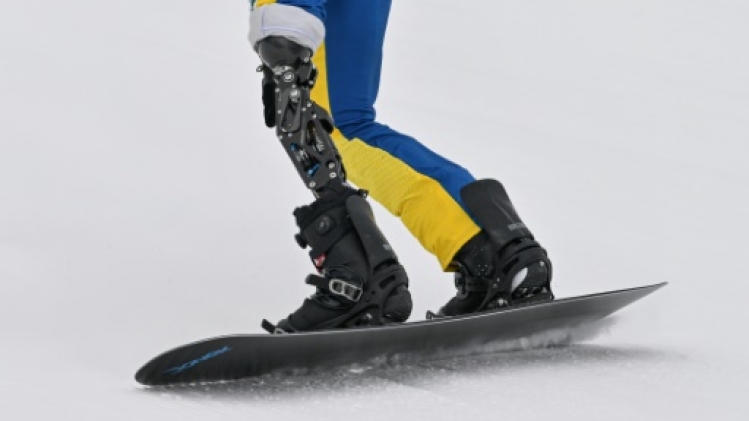 Handicap physique: faire du sport, mais avec quelles prothèses?