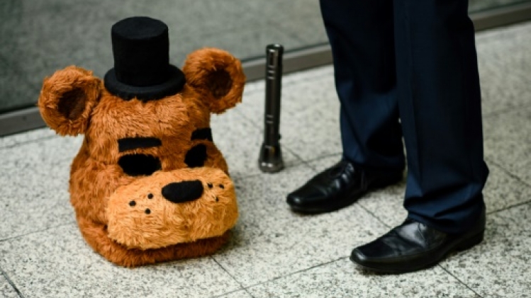 L'angoissant Five Nights at Freddy's conquiert le box-office nord-américain