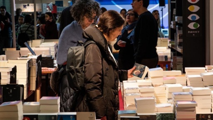 Lisez-vous le belge?, coup d'envoi de la campagne de promotion de la littérature belge