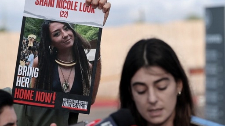 La festivalière allemande enlevée par le Hamas, Shani Louk , est décédée