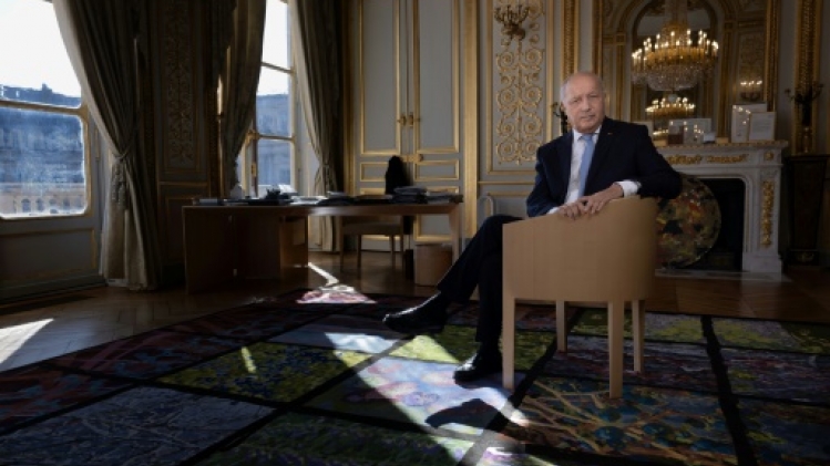 Comment réussir une COP, selon Laurent Fabius, grand-père de l'accord de Paris