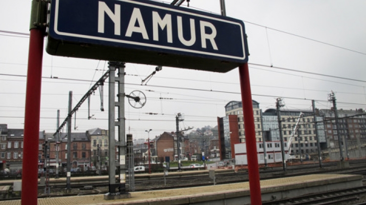 La gare multimodale de Namur se dote d'une nouvelle entrée boulevard de Chiny