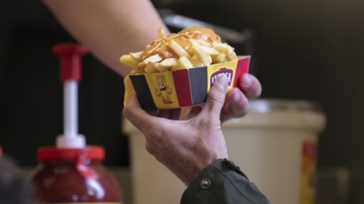 La Semaine de la Frite se déroulera du 6 au 12 novembre en Wallonie