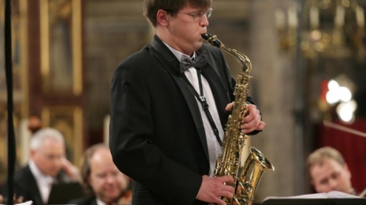 Dix-neuf nationalités représentées au 8e Concours International Adolphe Sax à Dinant