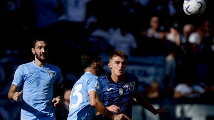 L'Atalanta, avec De Ketelaere, battue par le Torino