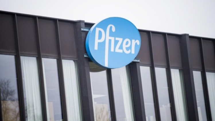 Pfizer dans le rouge face à la baisse de la demande pour des traitements contre le Covid