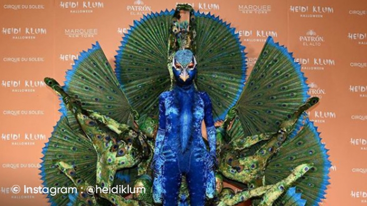 Heidi Klum