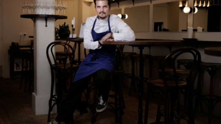 Juan Arbelaez, le chef colombien qui aime bousculer les Français