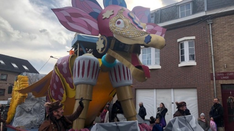 Les festivités du carnaval rhénan seront lancées à La Calamine le 4 novembre