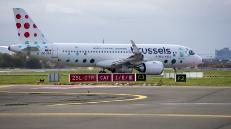 Brussels Airlines et Flibco partenaires pour connecter Lille et l'aéroport de Zaventem