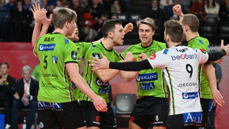 Menin signe Grégory Gempin, réceptionneur-attaquant qui arrive de France