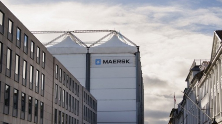 Maersk divise son bénéfice par 17 et supprime 3.500 postes supplémentaires