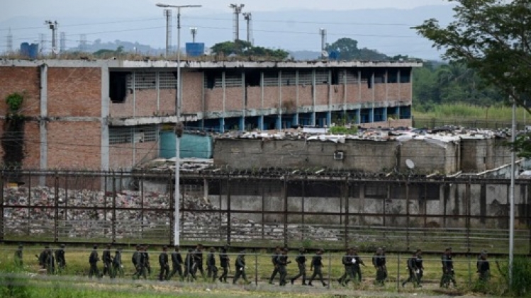 Venezuela : fin du mouvement de grève de la faim dans les prisons
