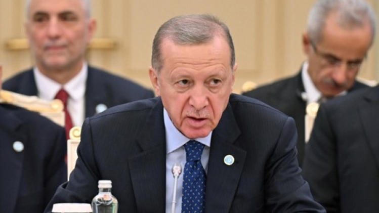 Pour Erdogan, Netanyahu n'est plus quelqu'un avec qui on peut parler