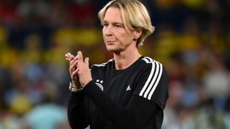 Voss-Tecklenburg n'est plus sélectionneuse de l'équipe féminine d'Allemagne