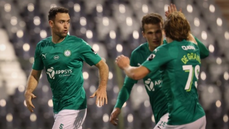 Lommel arrache un point en fin de match aux RSCA Futures