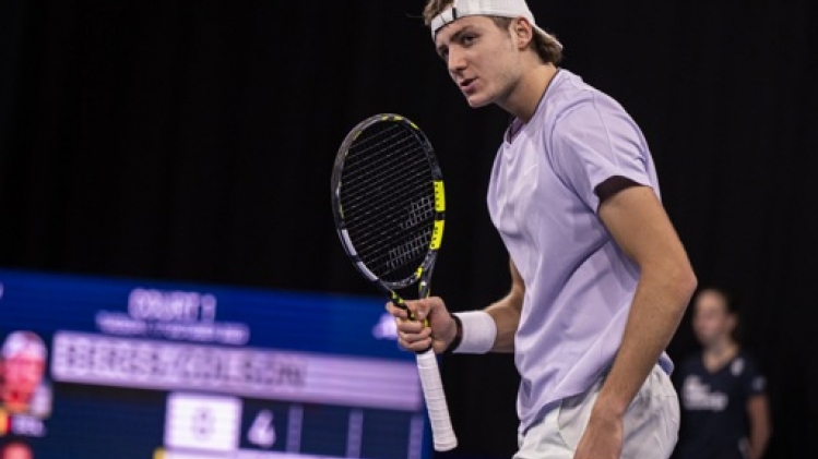 Fin de saison pour Tibo Colson, blessé à la cuisse: J'espère continuer dans cette voie