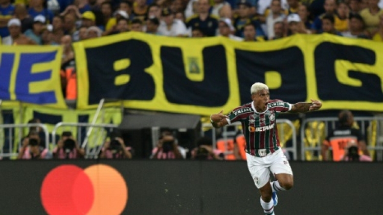 Copa Libertadores: Fluminense remporte sa première Copa Libertadores en battant Boca Juniors 2-1 a.p.