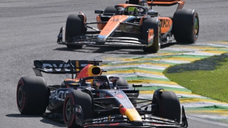 Max Verstappen s'impose à Sao Paulo et signe une 17e victoire cette saison