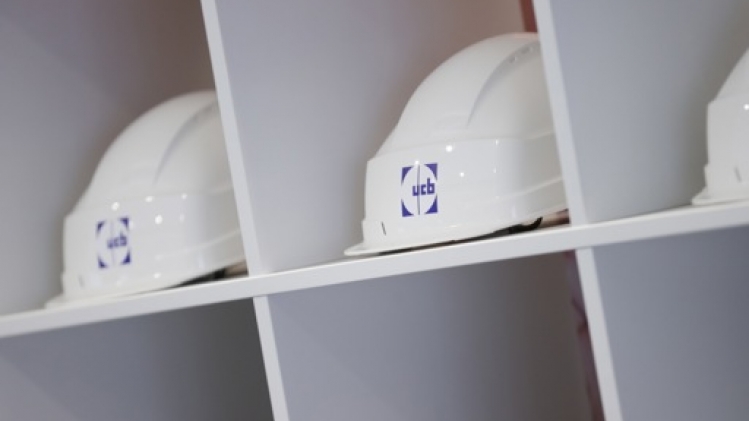 La société pharmaceutique belge UCB veut lever 300 millions d'euros