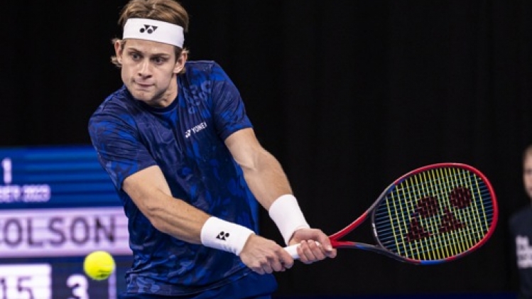 Zizou Bergs remporte la finale face à Michael Mmoh et décroche un 7e titre en Challenger