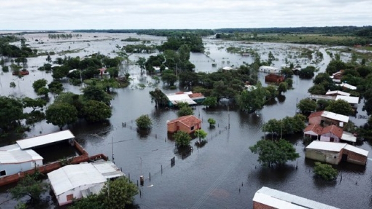 Le courant chaud El Niño devrait durer au moins jusqu'en avril