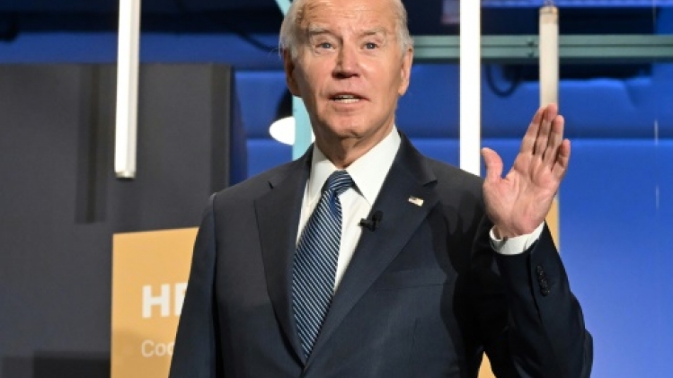 Biden se sent requinqué pour 2024 après des scrutins locaux favorables