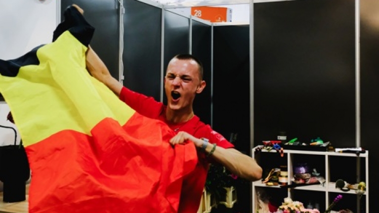 Dix-neuf jeunes défendront les couleurs de la Belgique au Championnat mondial des métiers