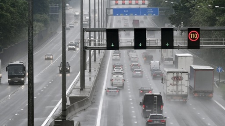 L'heure de pointe matinale de jeudi est la deuxième plus chargée de l'année
