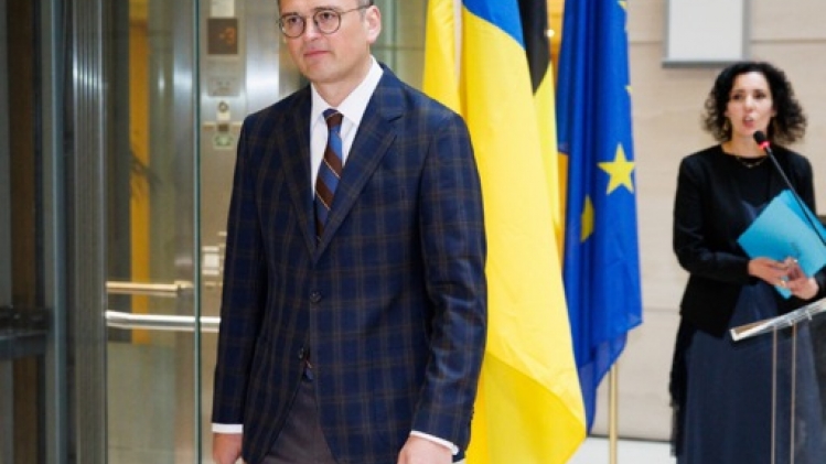 Pour négocier avec Moscou il faut être mal informé ou trompé, selon Kiev