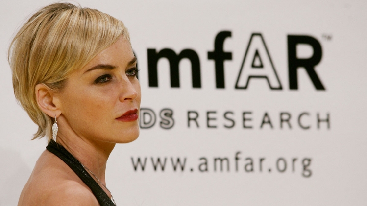 Sharon Stone 