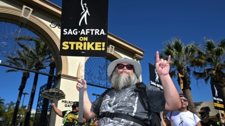 Soulagement à Hollywood, où les acteurs vont reprendre le travail