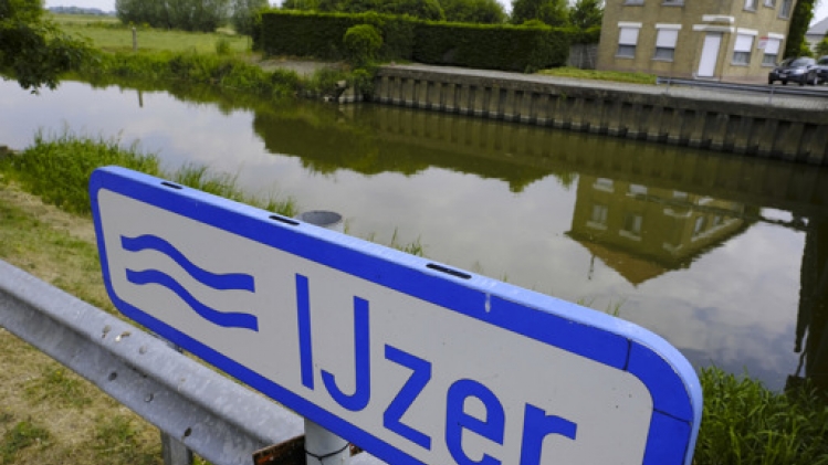 Les mesures de prévention contre les inondations maintenues en Flandre occidentale