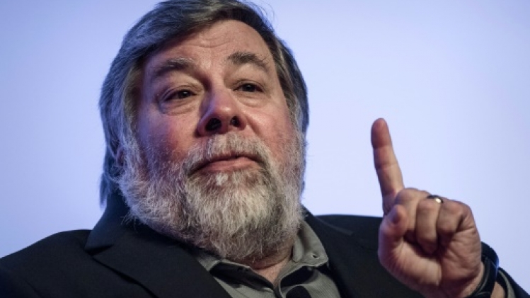 Le co-fondateur d'Apple Steve Wozniak a été victime d'un léger AVC