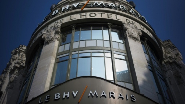 Le Bazar de l'Hôtel de Ville (BHV) parisien dans le giron d'une petite foncière familiale