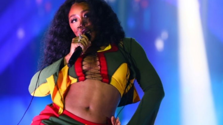 SZA en tête des nominations aux Grammy Awards, les artistes féminines en force
