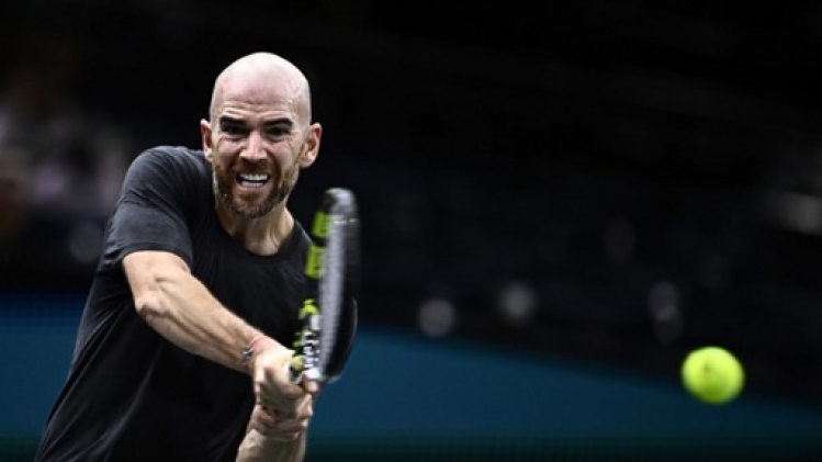 Adrian Mannarino s'offre une cinquième couronne aux dépens de Jack Draper